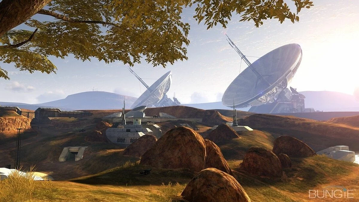 Скриншоты из Halo 3 / Картинка 168