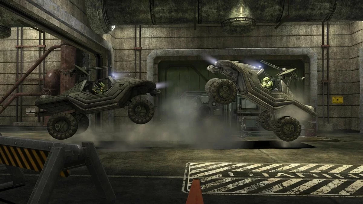 Скриншоты из Halo 3 / Картинка 172