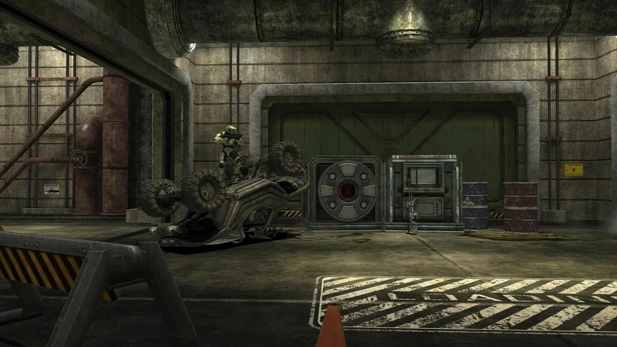 Скриншоты из Halo 3 / Картинка 173