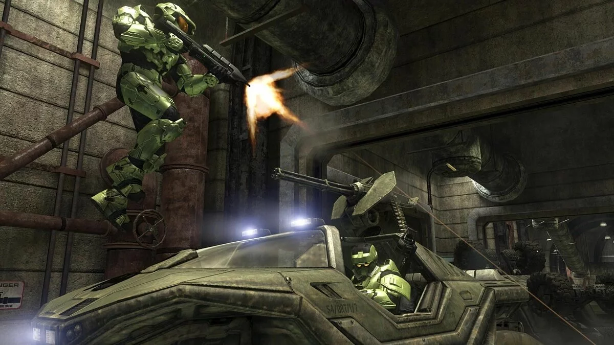 Скриншоты из Halo 3 / Картинка 179