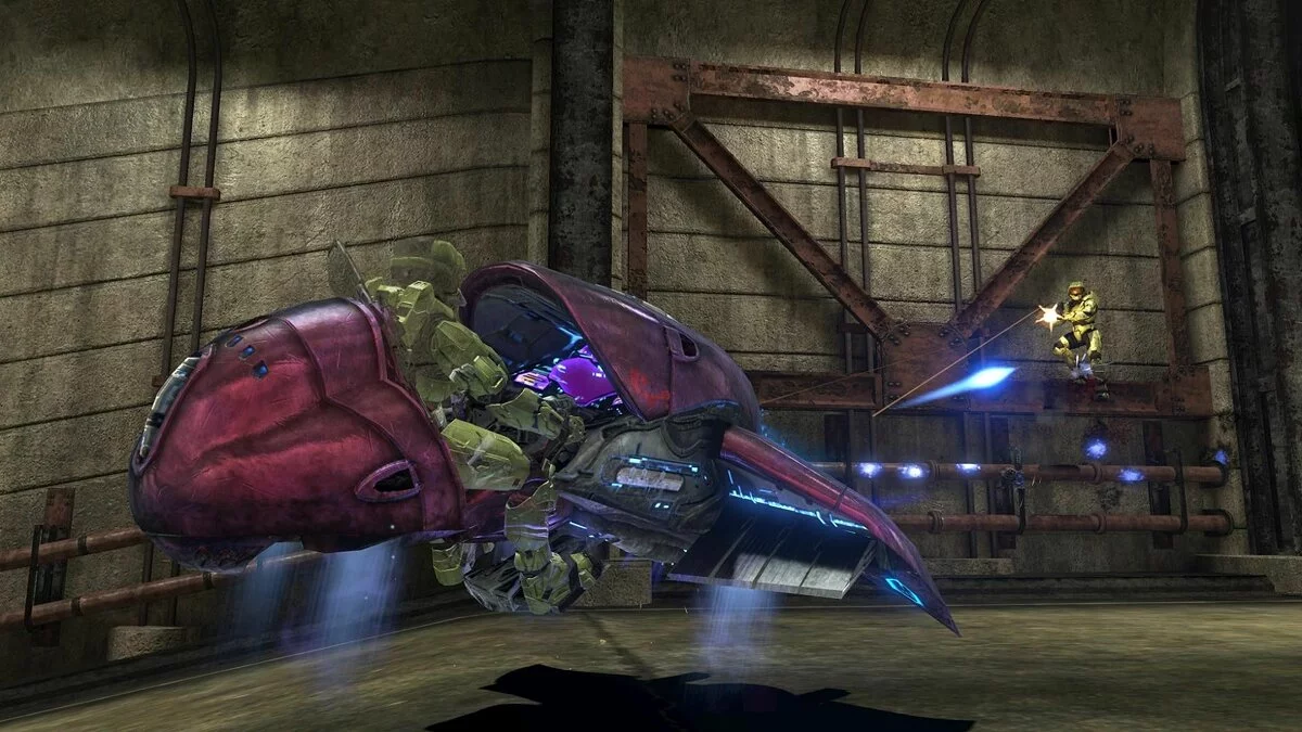 Скриншоты из Halo 3 / Картинка 176
