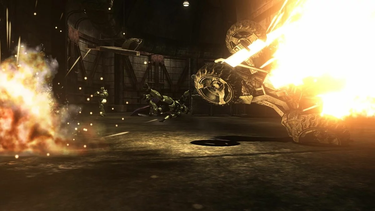 Скриншоты из Halo 3 / Картинка 174
