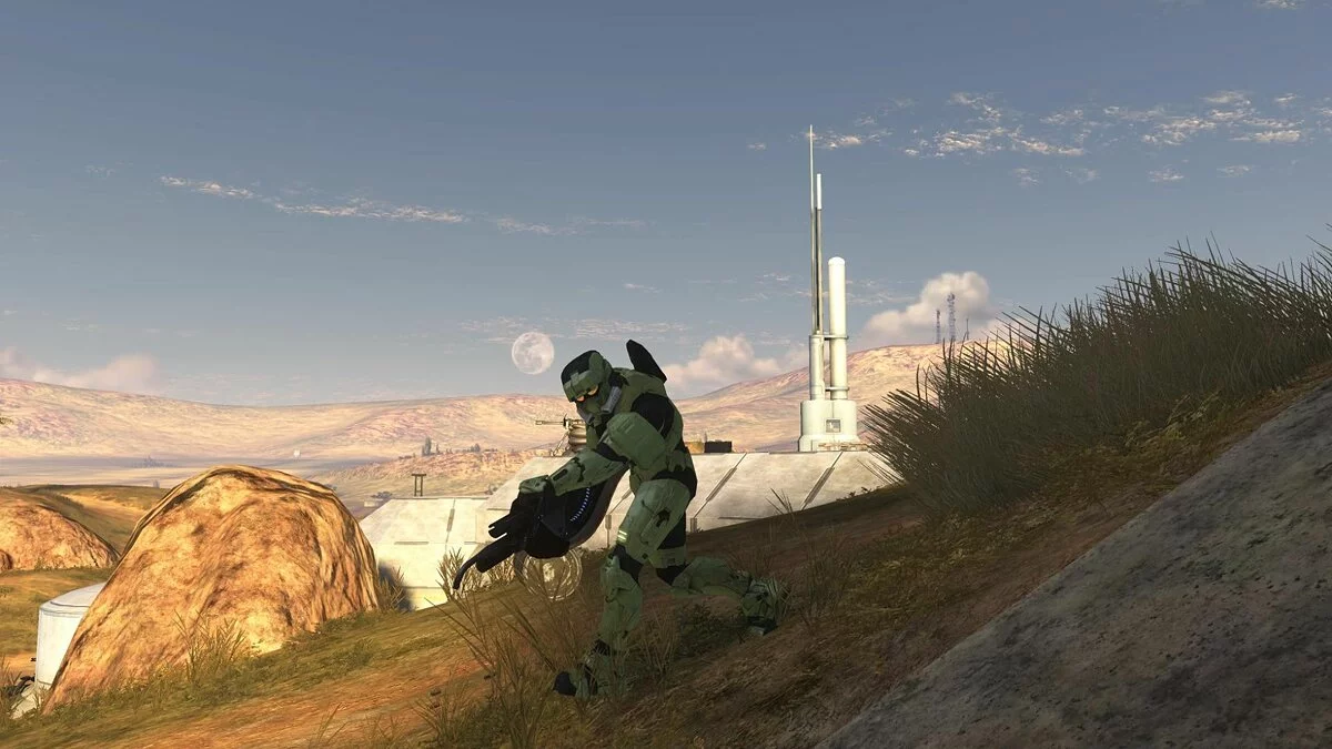 Скриншоты из Halo 3 / Картинка 181