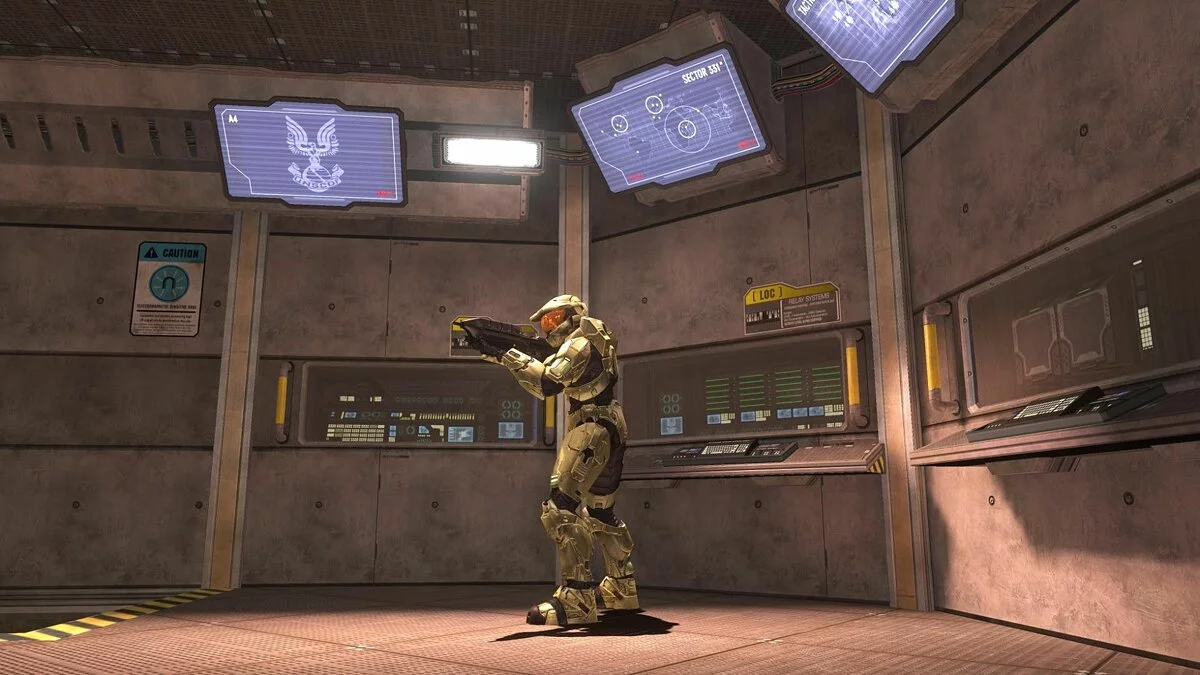 Скриншоты из Halo 3 / Картинка 182
