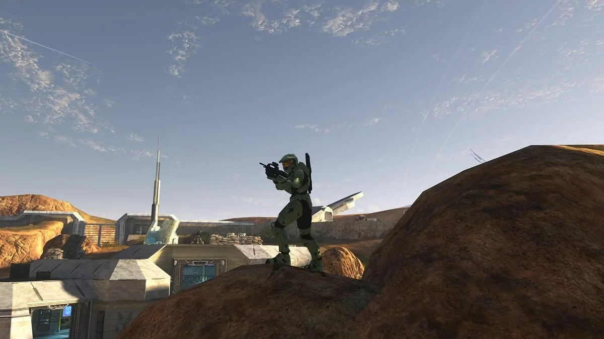Скриншоты из Halo 3 / Картинка 191