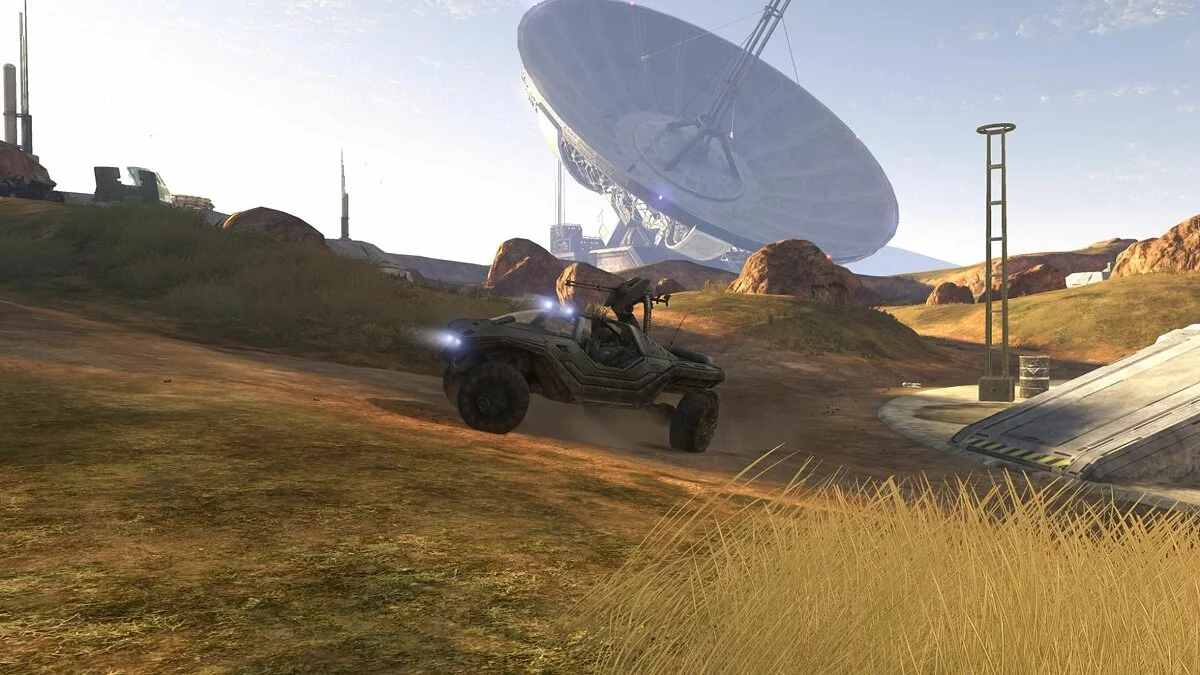 Скриншоты из Halo 3 / Картинка 192