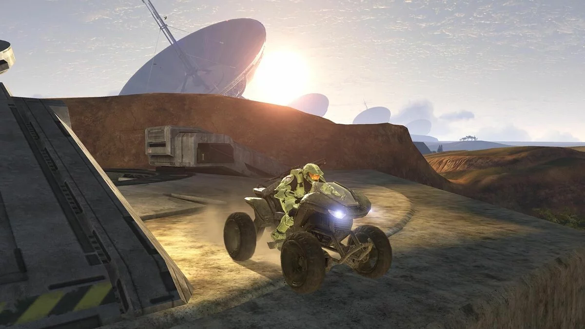 Скриншоты из Halo 3 / Картинка 190
