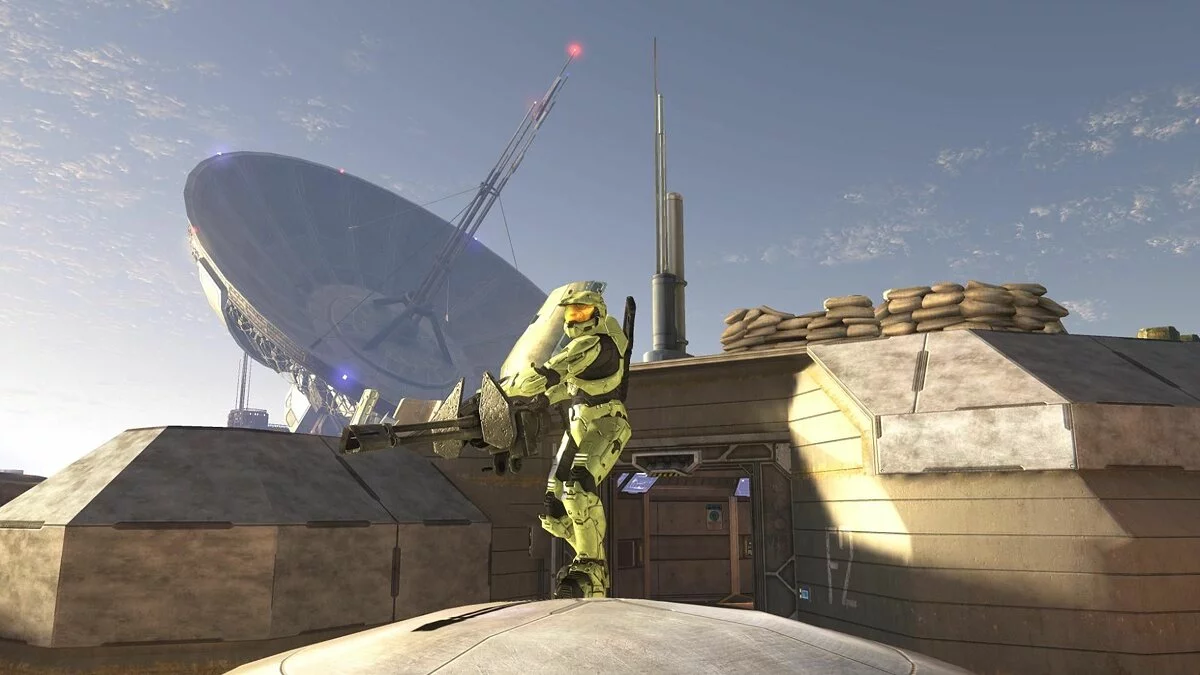 Скриншоты из Halo 3 / Картинка 184