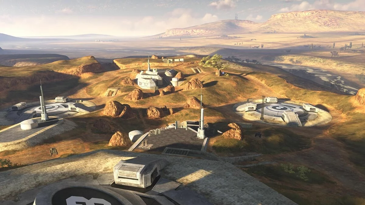 Скриншоты из Halo 3 / Картинка 188