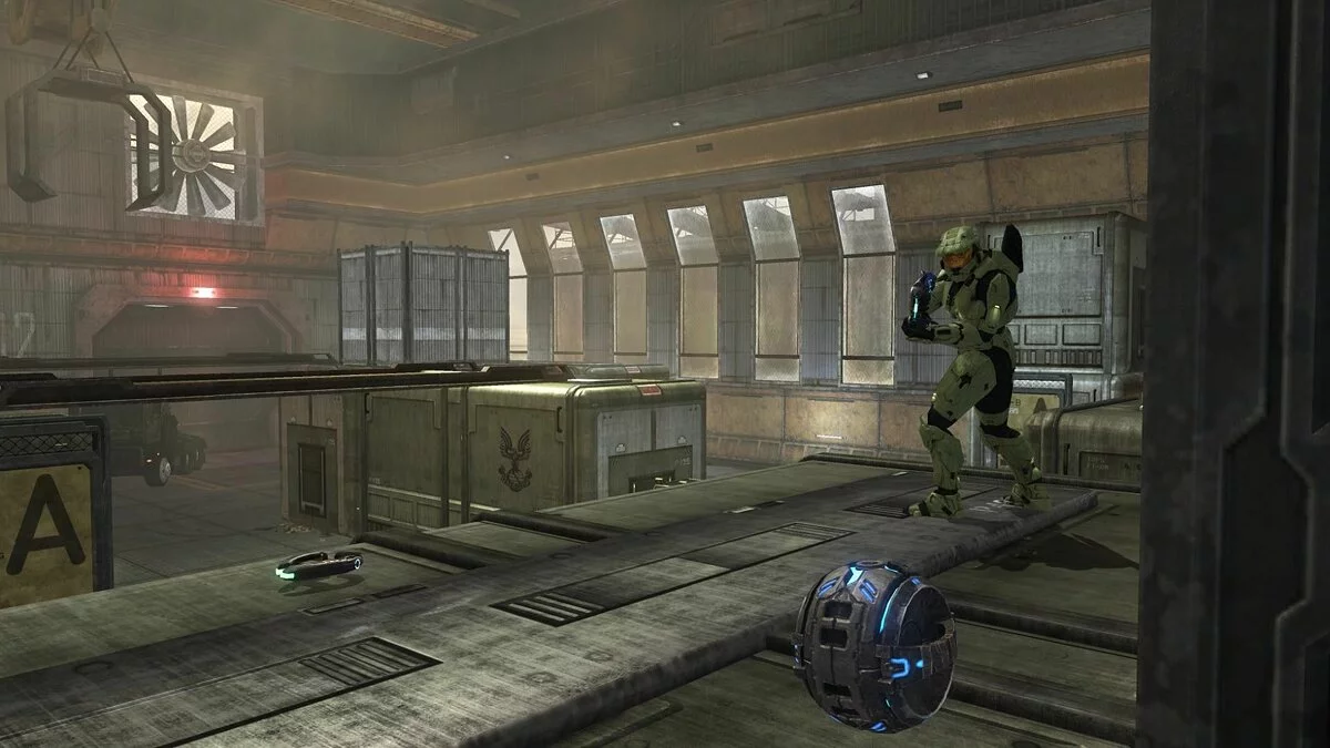 Скриншоты из Halo 3 / Картинка 193