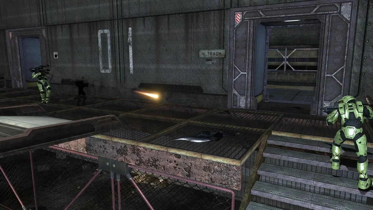 Скриншоты из Halo 3 / Картинка 195