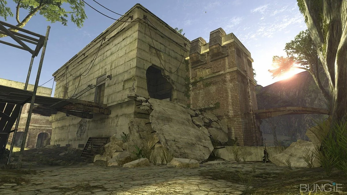 Скриншоты из Halo 3 / Картинка 203