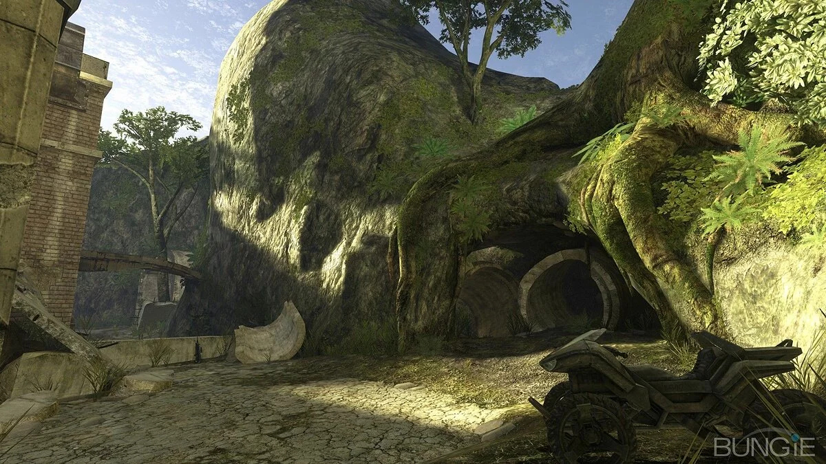 Скриншоты из Halo 3 / Картинка 204