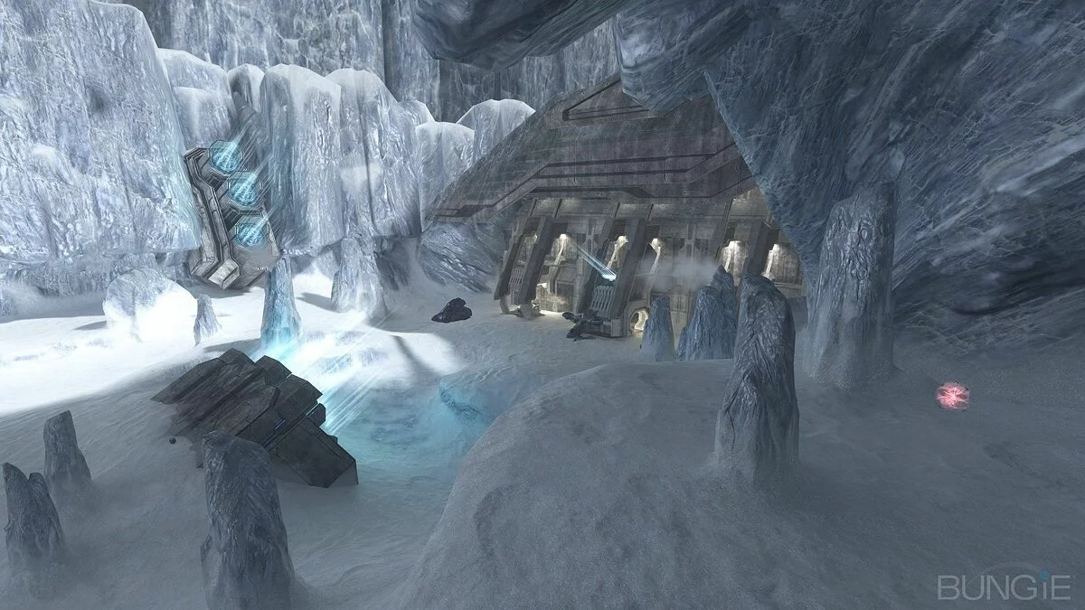 Скриншоты из Halo 3 / Картинка 205