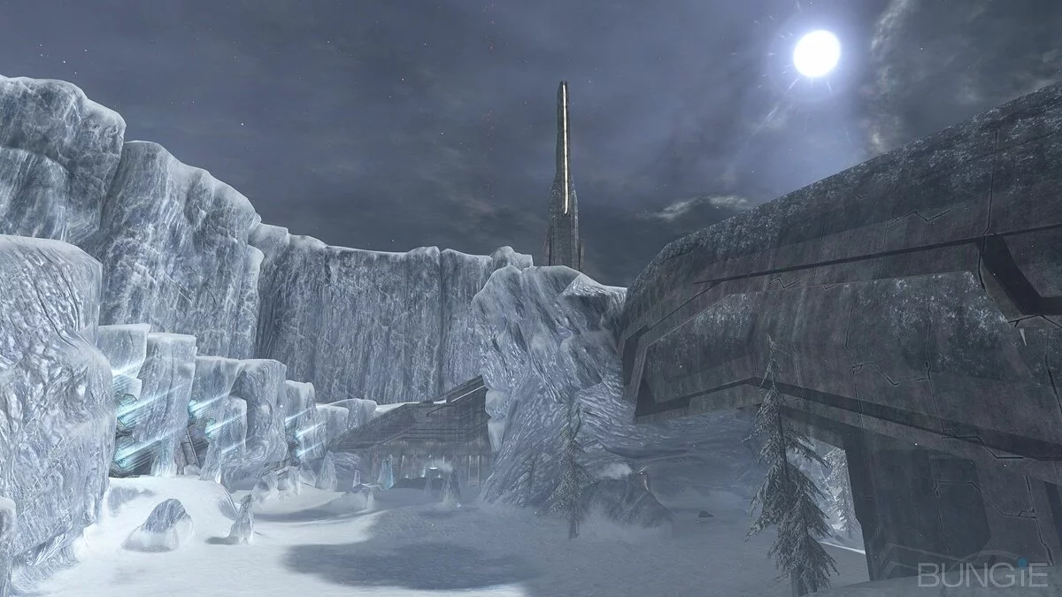 Скриншоты из Halo 3 / Картинка 206