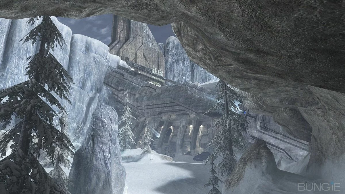 Скриншоты из Halo 3 / Картинка 208
