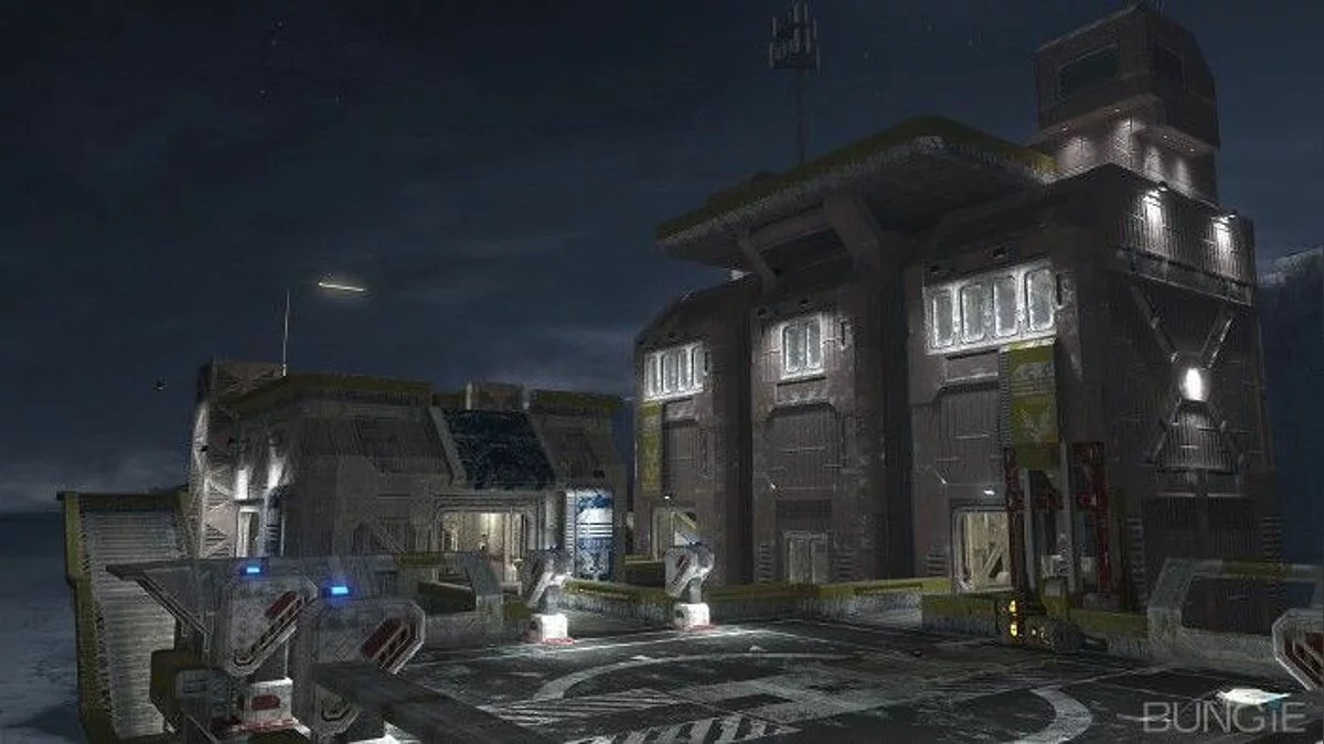 Скриншоты из Halo 3 / Картинка 209