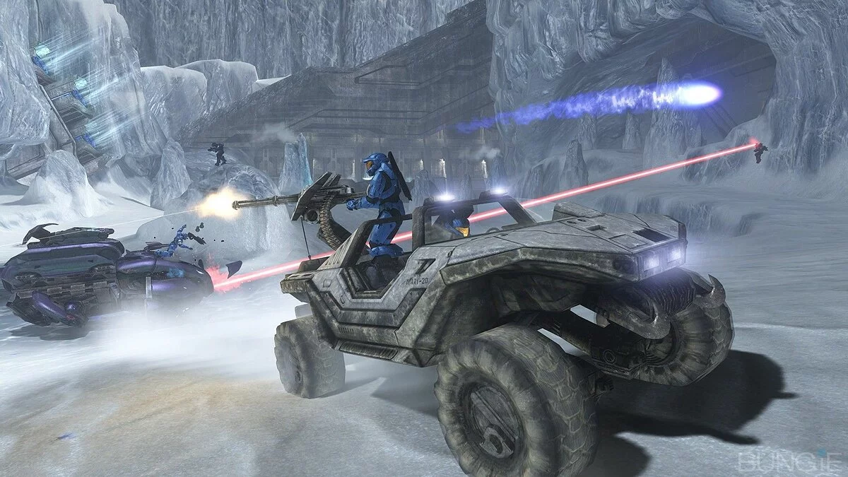 Скриншоты из Halo 3 / Картинка 222