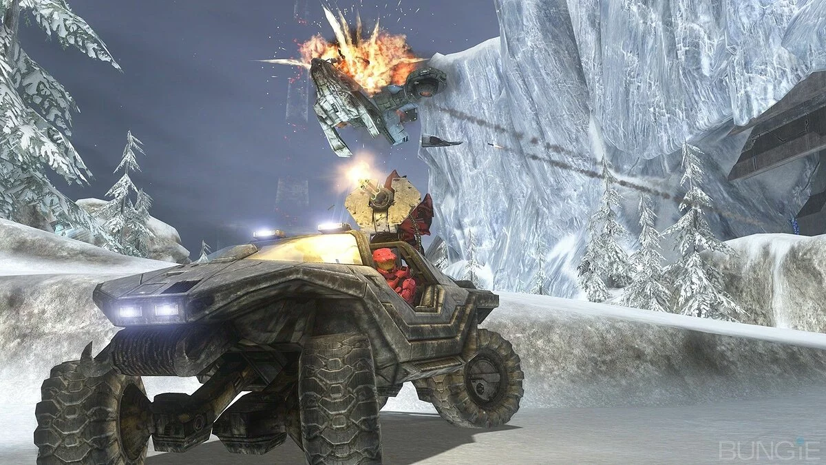 Скриншоты из Halo 3 / Картинка 213