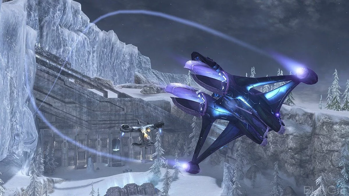 Скриншоты из Halo 3 / Картинка 214
