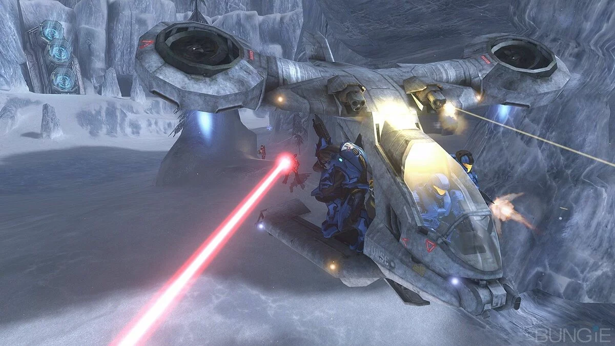 Скриншоты из Halo 3 / Картинка 215