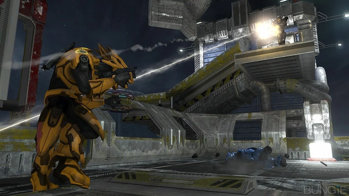 Скриншоты из Halo 3 / Картинка 216