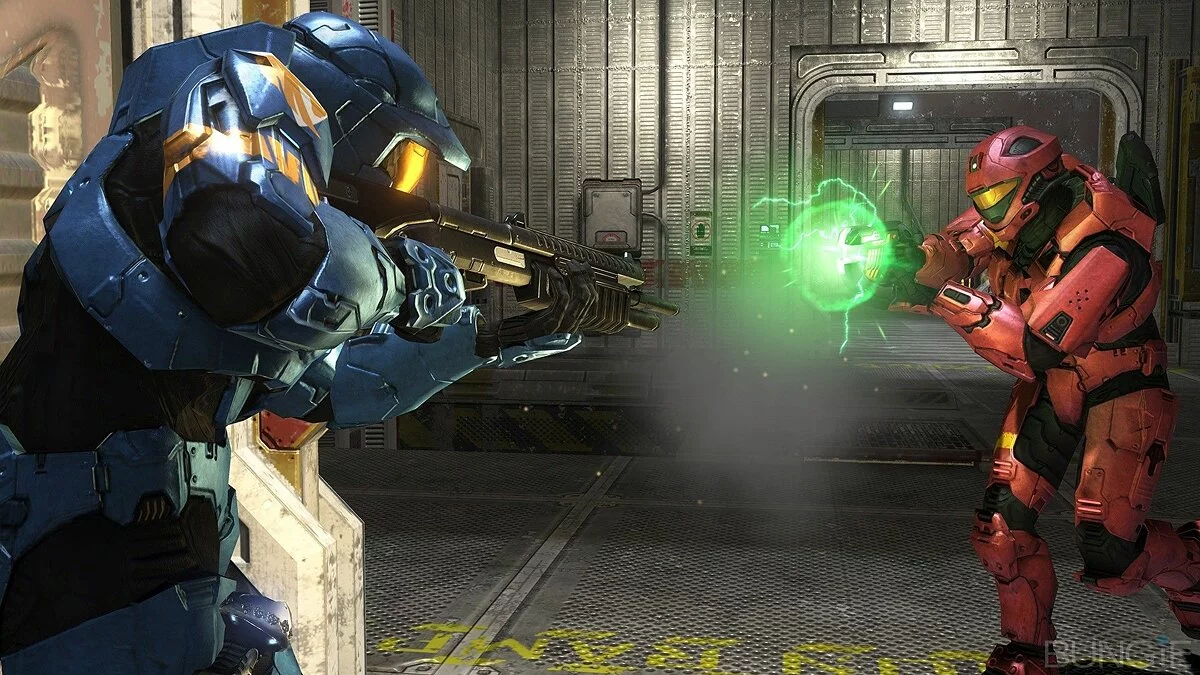 Скриншоты из Halo 3 / Картинка 218