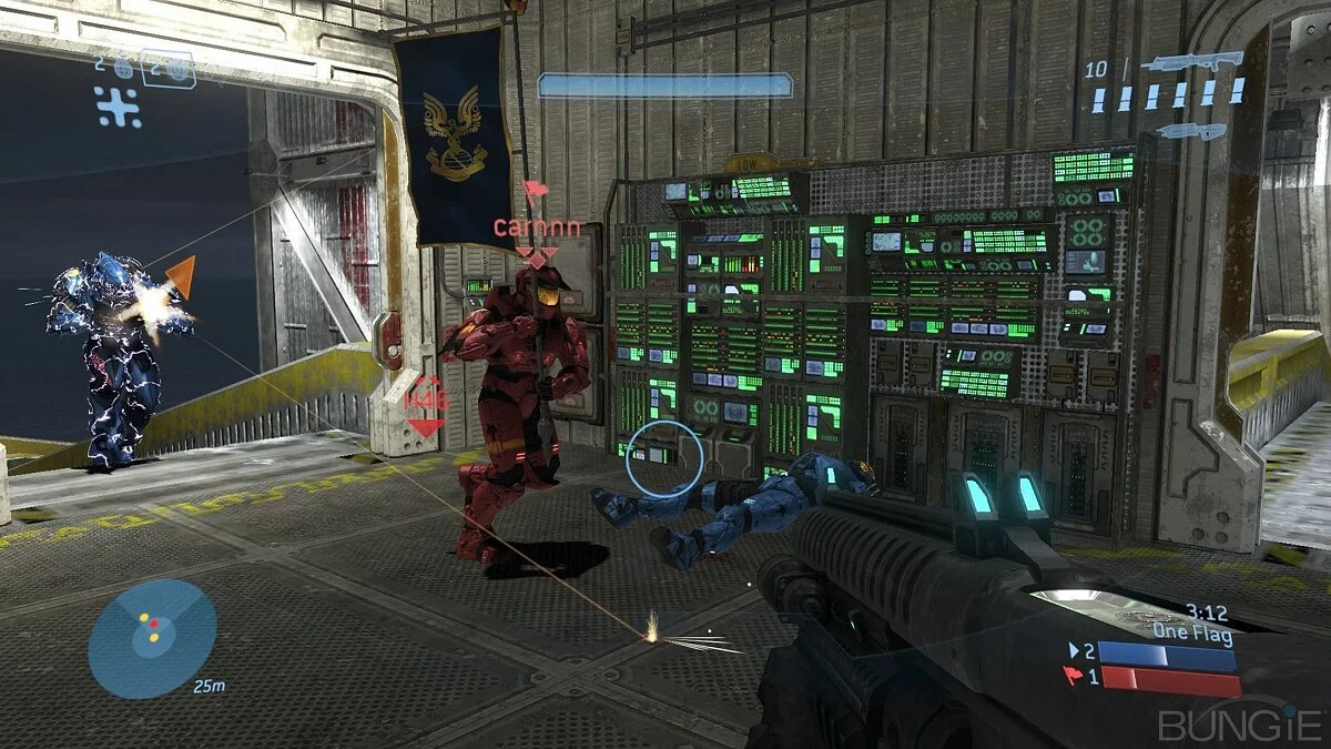 Скриншоты из Halo 3 / Картинка 220