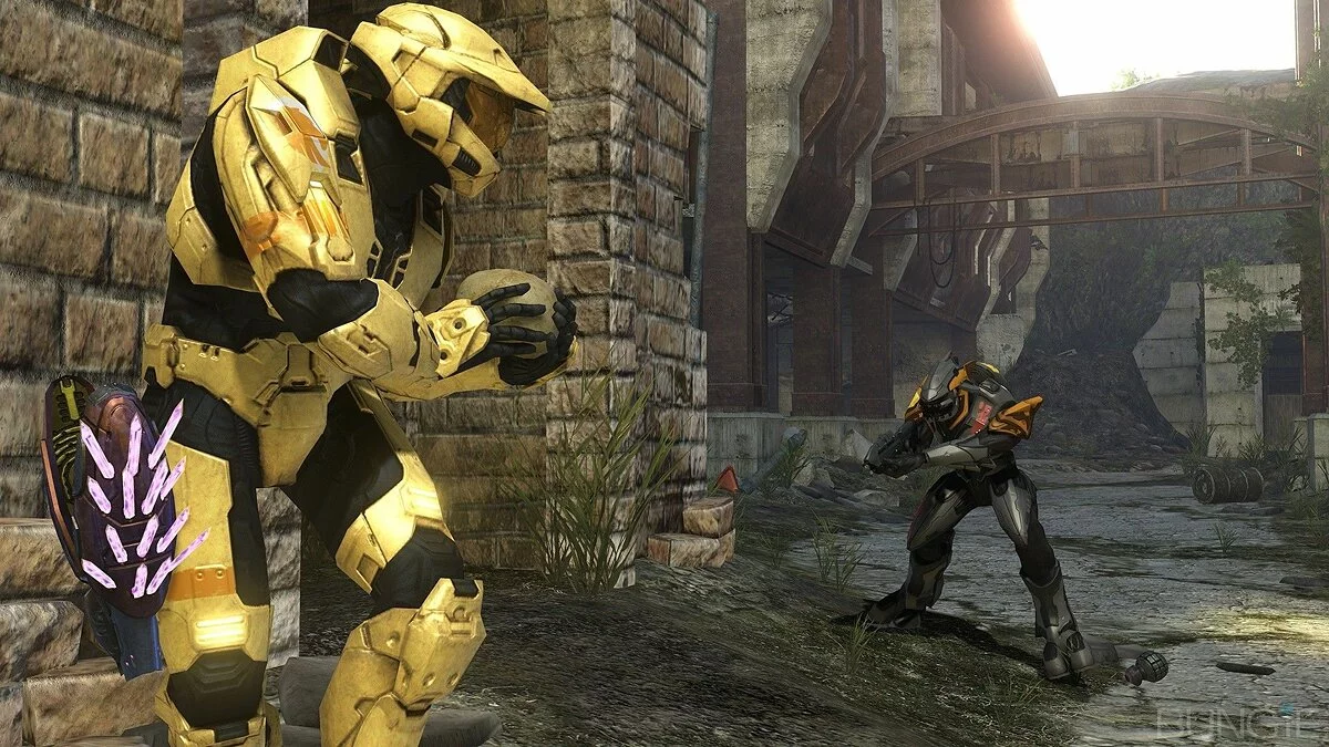 Скриншоты из Halo 3 / Картинка 223
