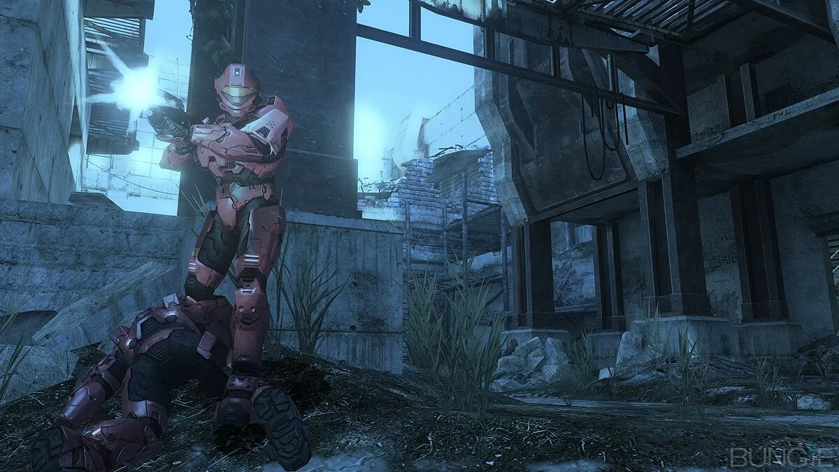 Скриншоты из Halo 3 / Картинка 226