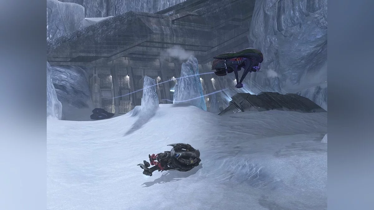 Скриншоты из Halo 3 / Картинка 240