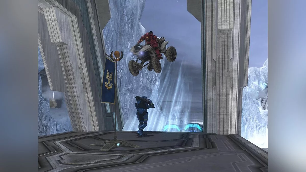 Скриншоты из Halo 3 / Картинка 234
