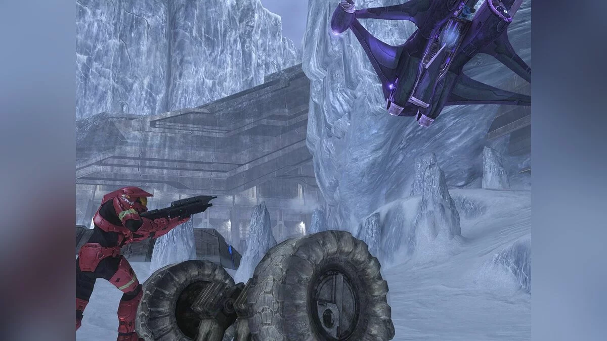 Скриншоты из Halo 3 / Картинка 235