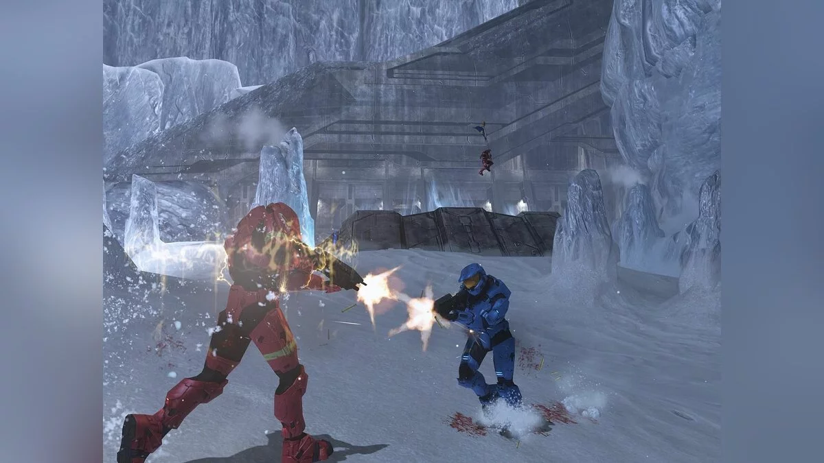Скриншоты из Halo 3 / Картинка 236