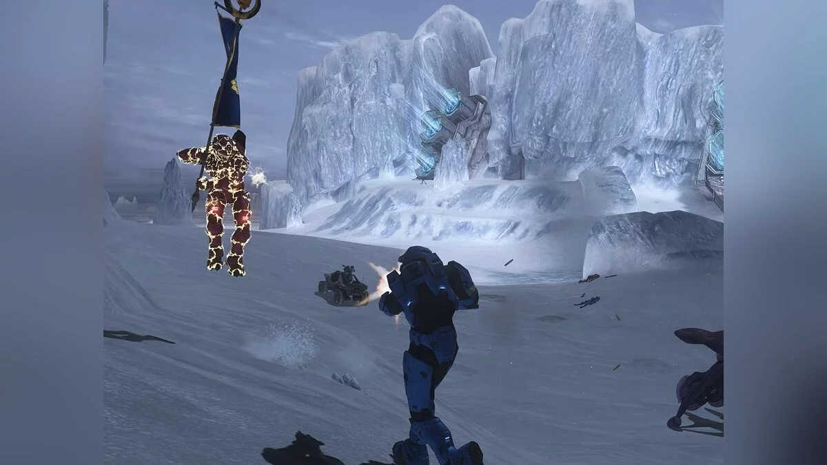 Скриншоты из Halo 3 / Картинка 232