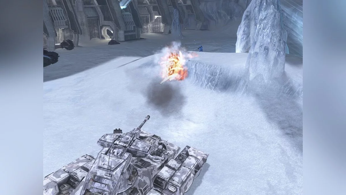 Скриншоты из Halo 3 / Картинка 242