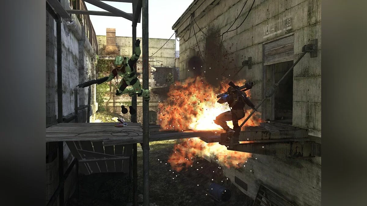 Скриншоты из Halo 3 / Картинка 243