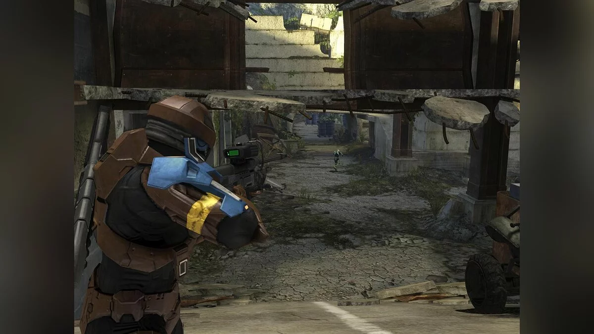 Скриншоты из Halo 3 / Картинка 245