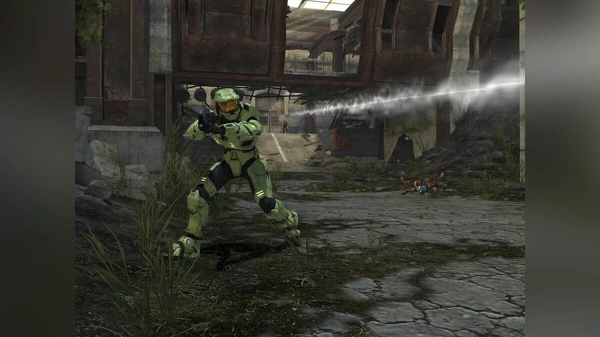 Скриншоты из Halo 3 / Картинка 246