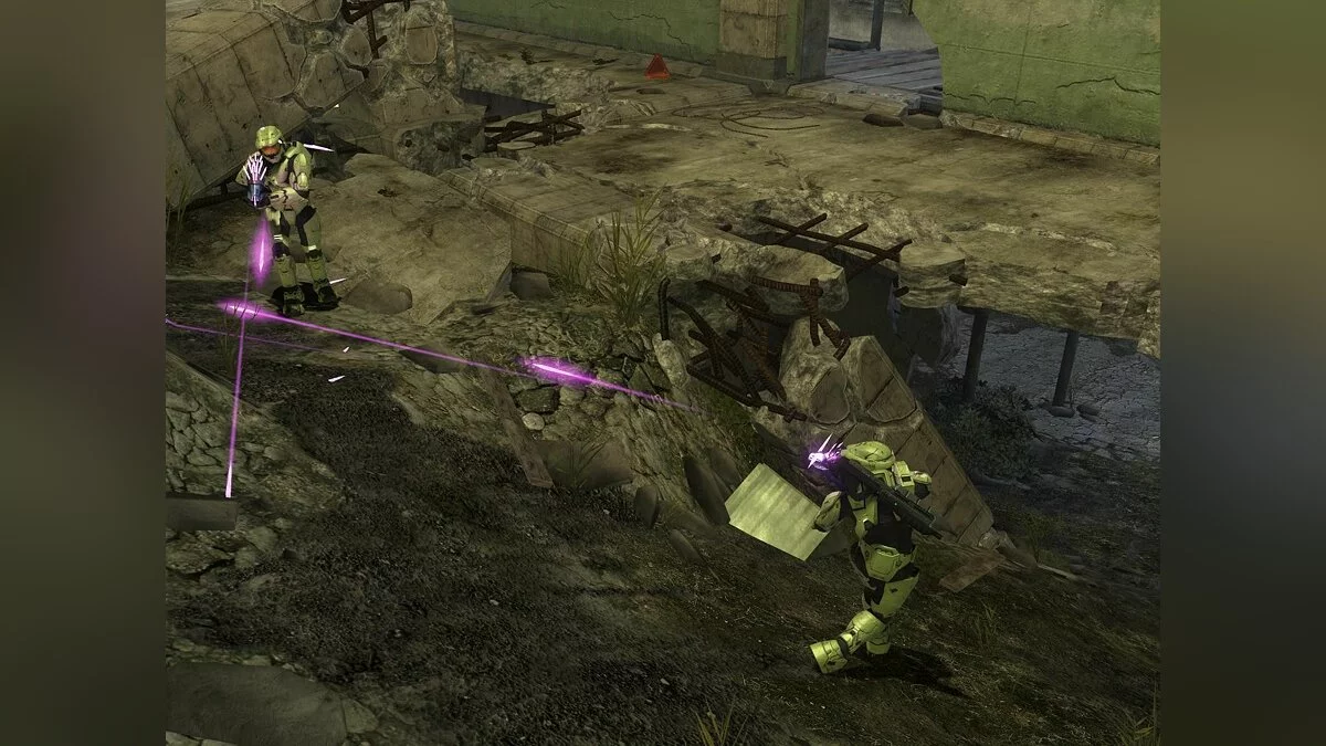 Скриншоты из Halo 3 / Картинка 248
