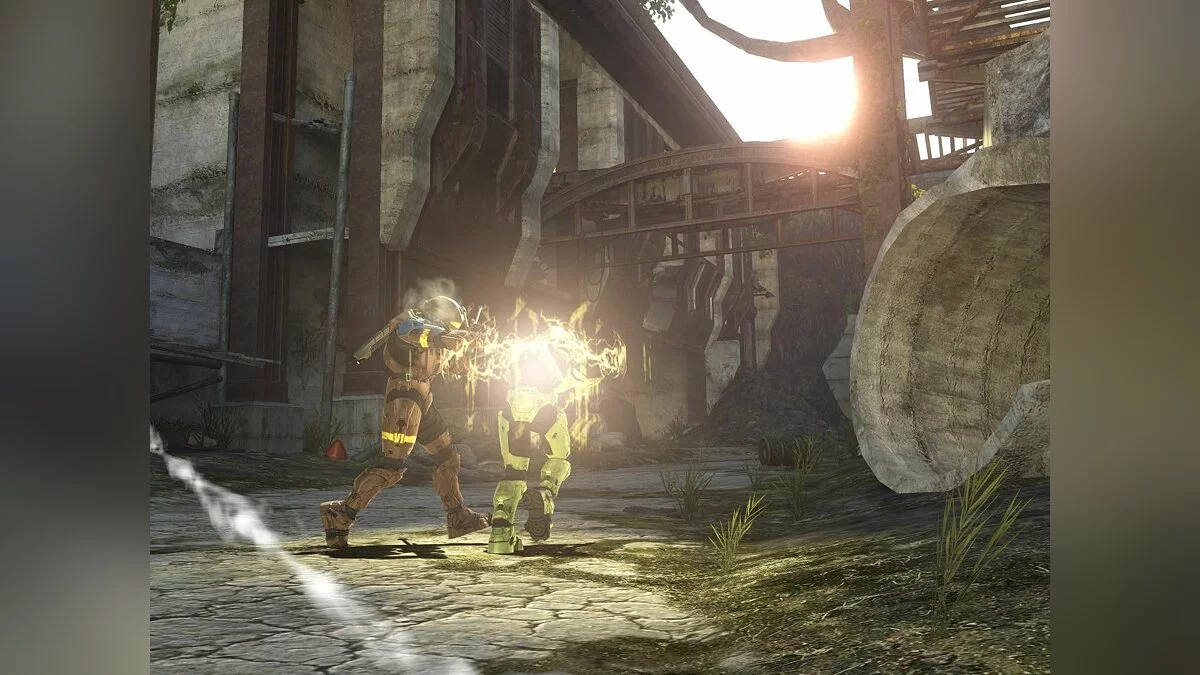 Скриншоты из Halo 3 / Картинка 249
