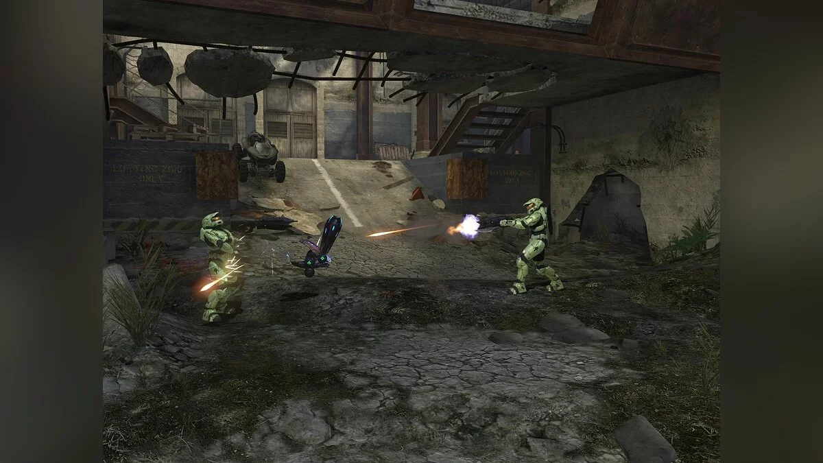 Скриншоты из Halo 3 / Картинка 247