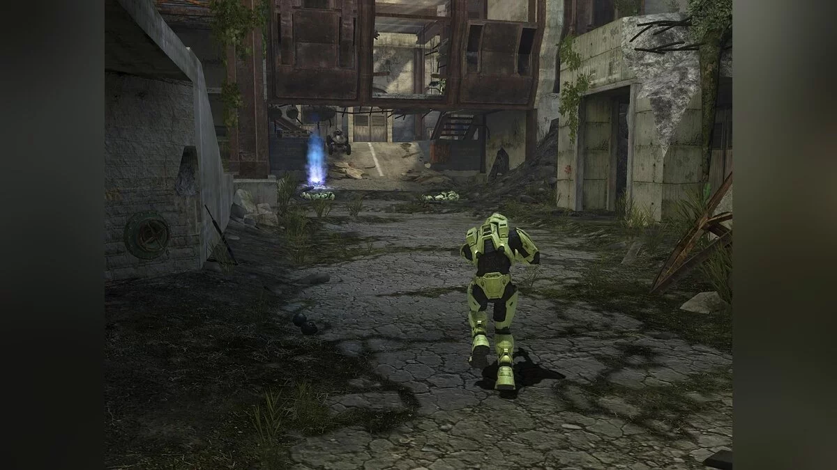 Скриншоты из Halo 3 / Картинка 250