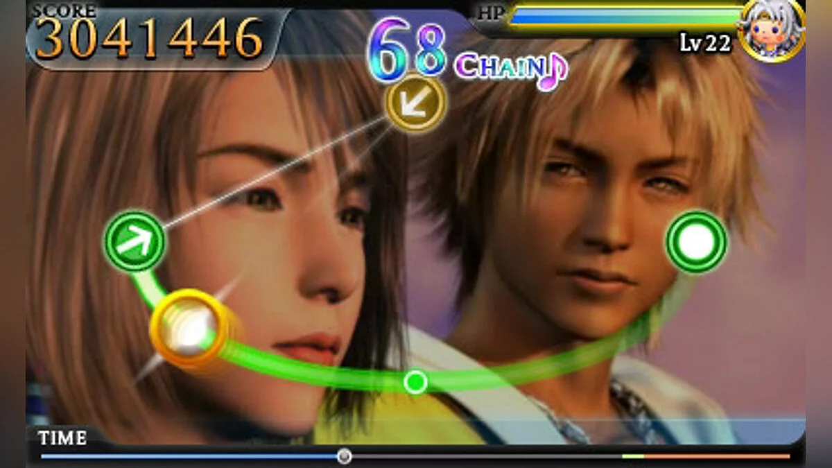 Скриншоты из Theatrhythm Final Fantasy / Картинка 26