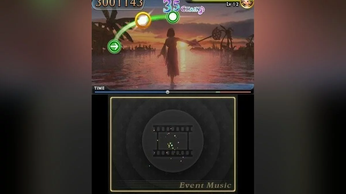 Скриншоты из Theatrhythm Final Fantasy / Картинка 32