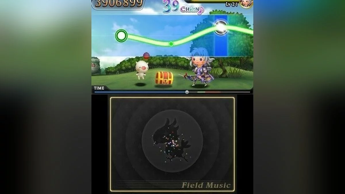 Скриншоты из Theatrhythm Final Fantasy / Картинка 33