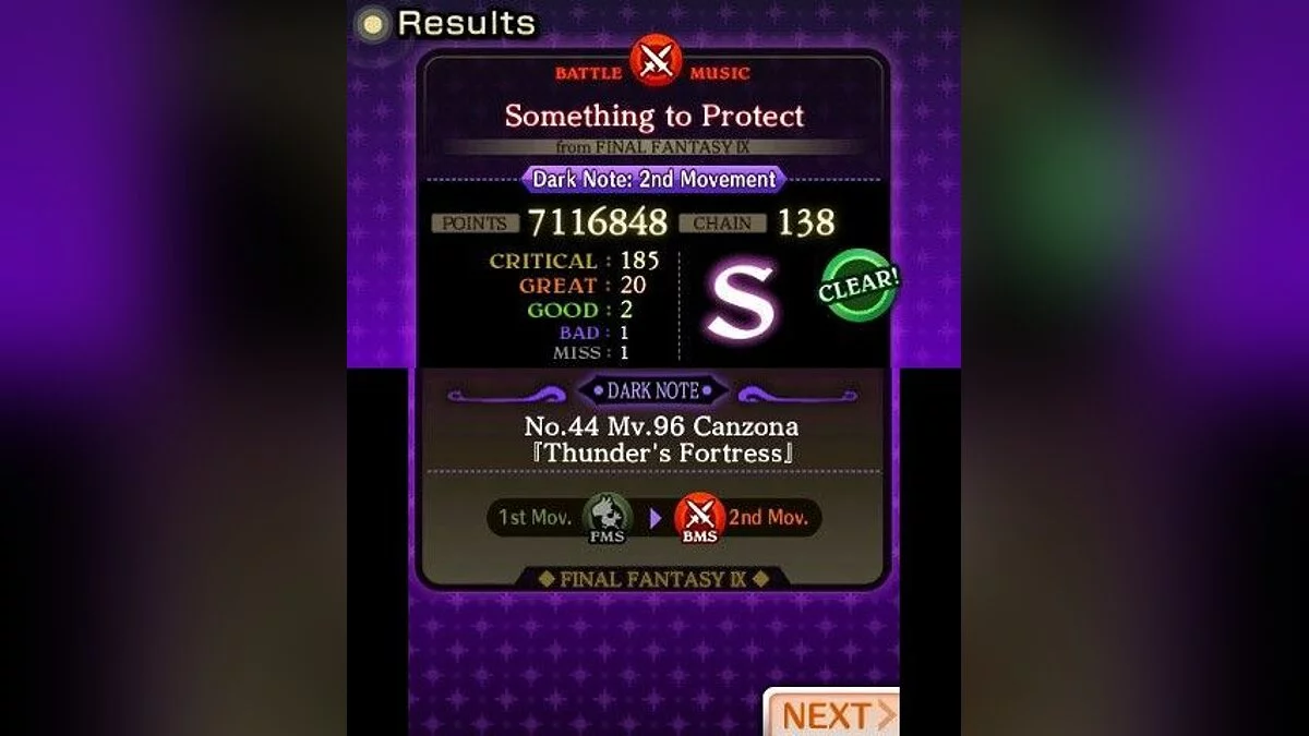 Скриншоты из Theatrhythm Final Fantasy / Картинка 13