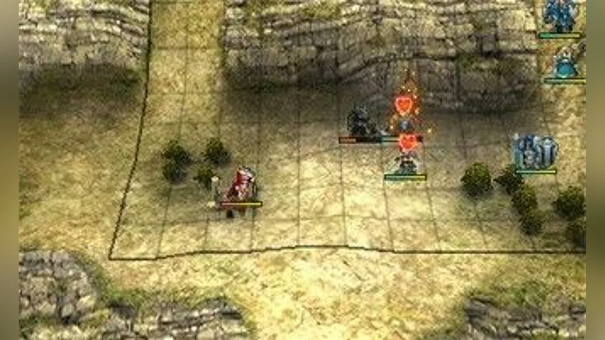 Скриншоты из Fire Emblem: Awakening / Картинка 13