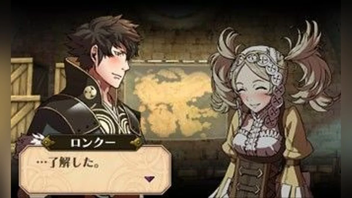 Скриншоты из Fire Emblem: Awakening / Картинка 15