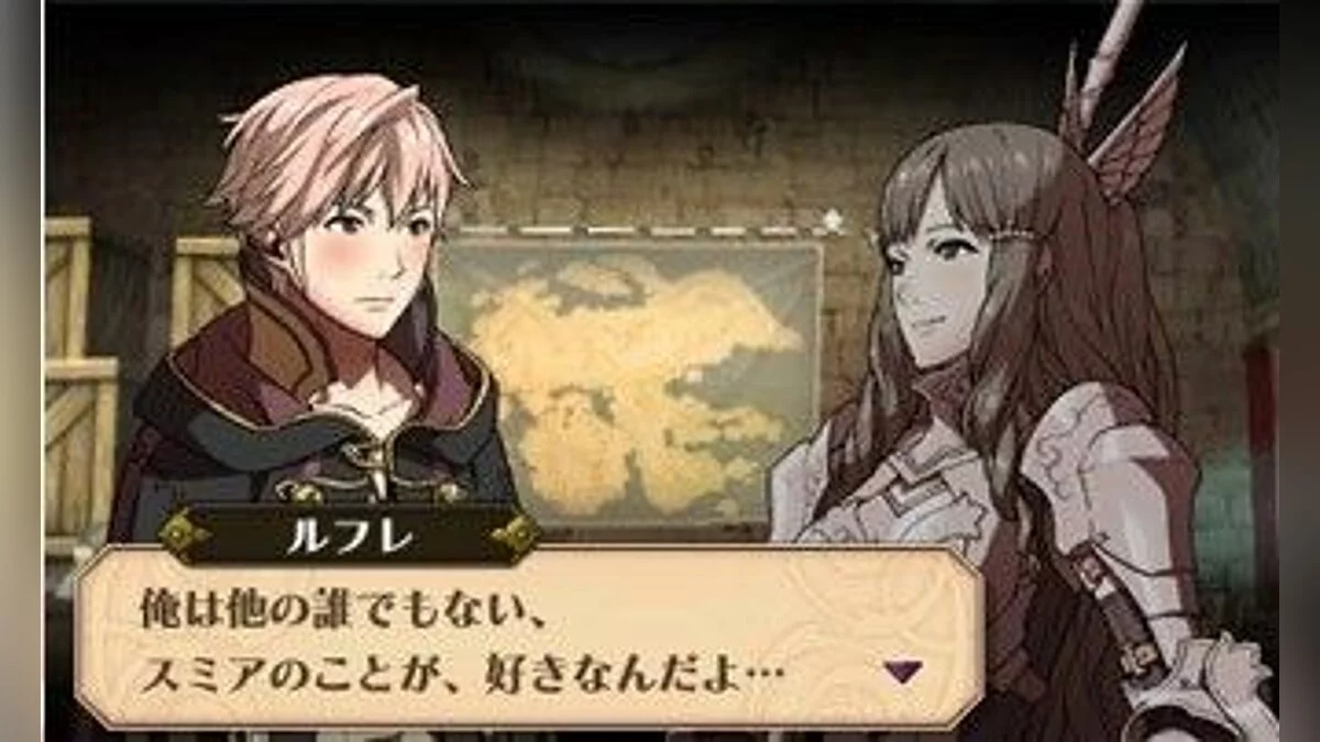Скриншоты из Fire Emblem: Awakening / Картинка 16